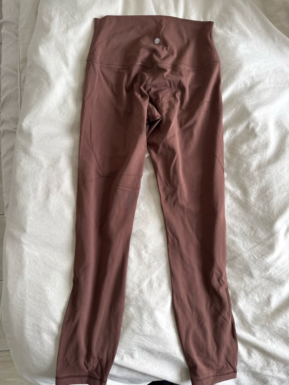 CRZ yoga butterluxe 25” leggings. Brown - Picture 2 of 2